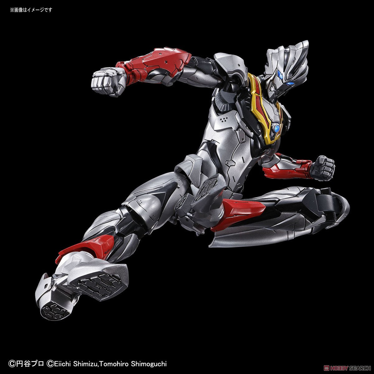 ULTRAMAN - Figure-rise STD Ultraman Suit Evil Tiga