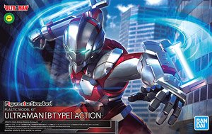 ULTRAMAN - Figure-rise STD Ultraman 'B Type'