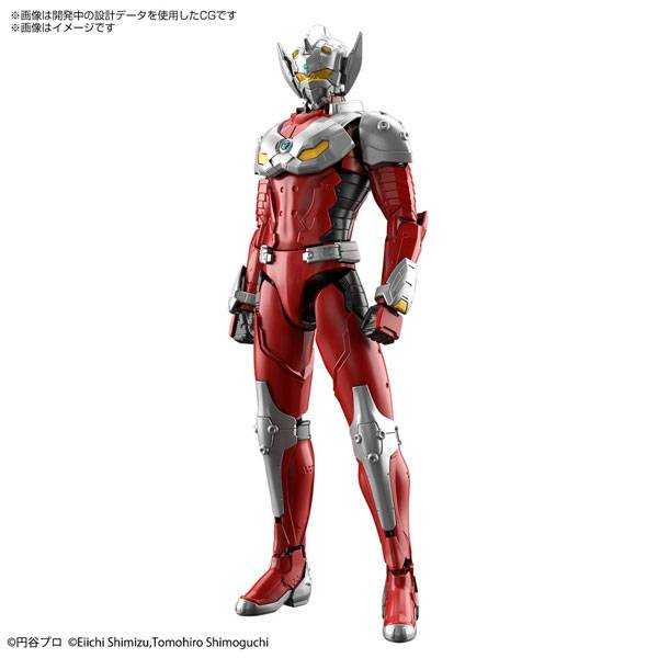 ULTRAMAN - Figure-Rise STD - Ultraman Suit Taro