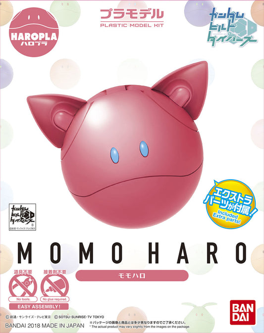 Haropla - Momo haro Pink Variation