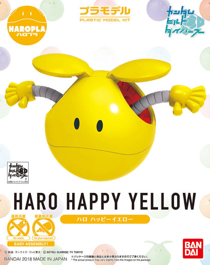 Haropla - Haro Happy Yellow