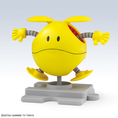 Haropla - Haro Happy Yellow - Model Kit 