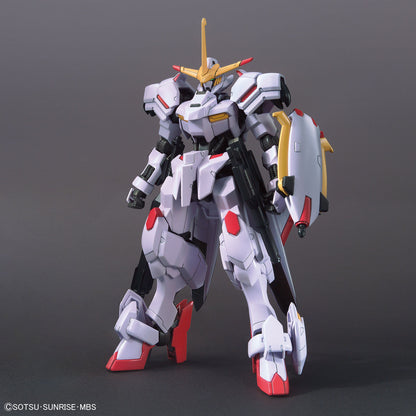 GUNDAM - IBO HG 1/144 - Gundam Hajiroboshi