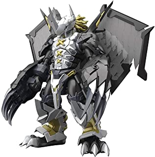 DIGIMON - Figure-rise STD Amplified Black Wargreymon