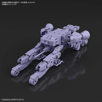 30MM - 1/144 - Extended Armament Vehicle (Space Craft Purple)