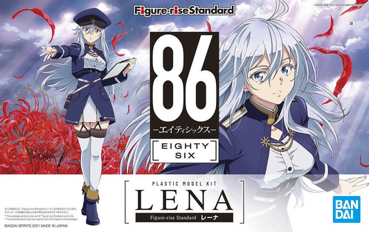 86 - Figure-rise STD Lena