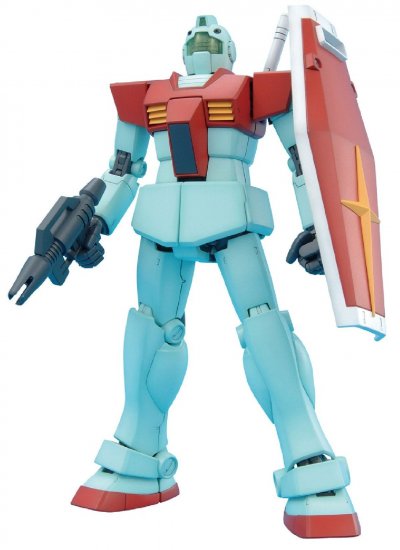 GUNDAM - MG 1/100 - RGM-79 GM Ver.2.0