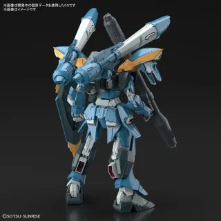 GUNDAM - FULL MECHANICS 1/100 - Calamity Gundam