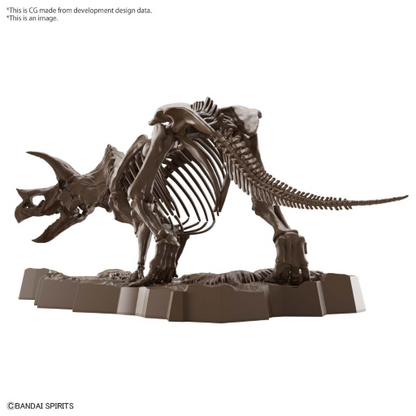 BANDAI - 1/32 - Imaginary Skeleton Triceratops