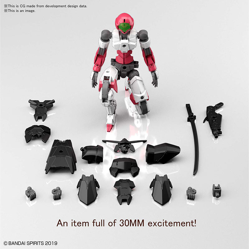 30MM - 1/144 - EXM-A9s Spinatio First Prod. LTD Custom Joint
