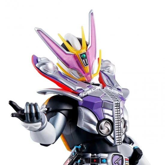 KAMEN RIDER - Figure-rise STD Masled Rider Den-O Gun Form 