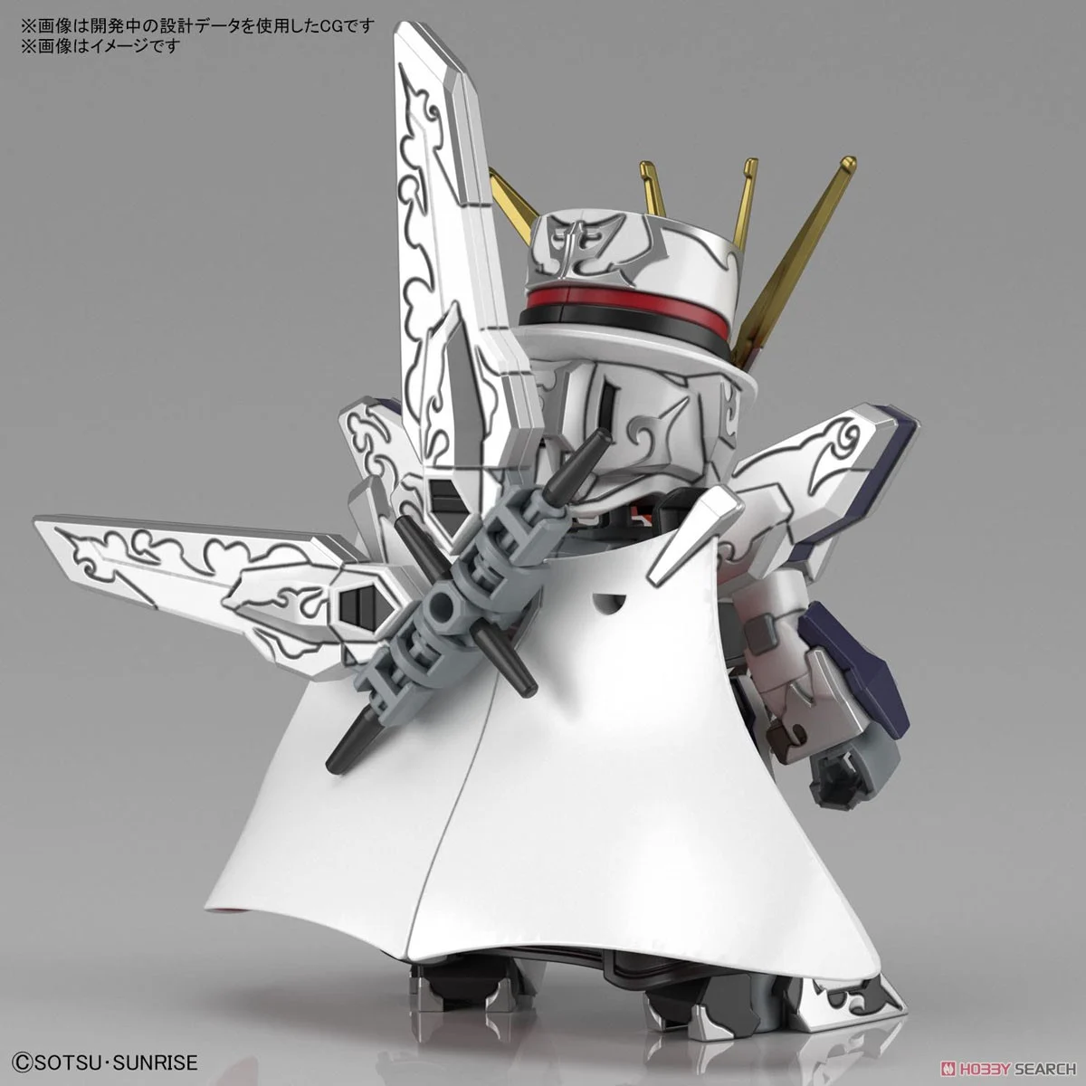 GUNDAM - SDW Heroes - Arsène Gundam X