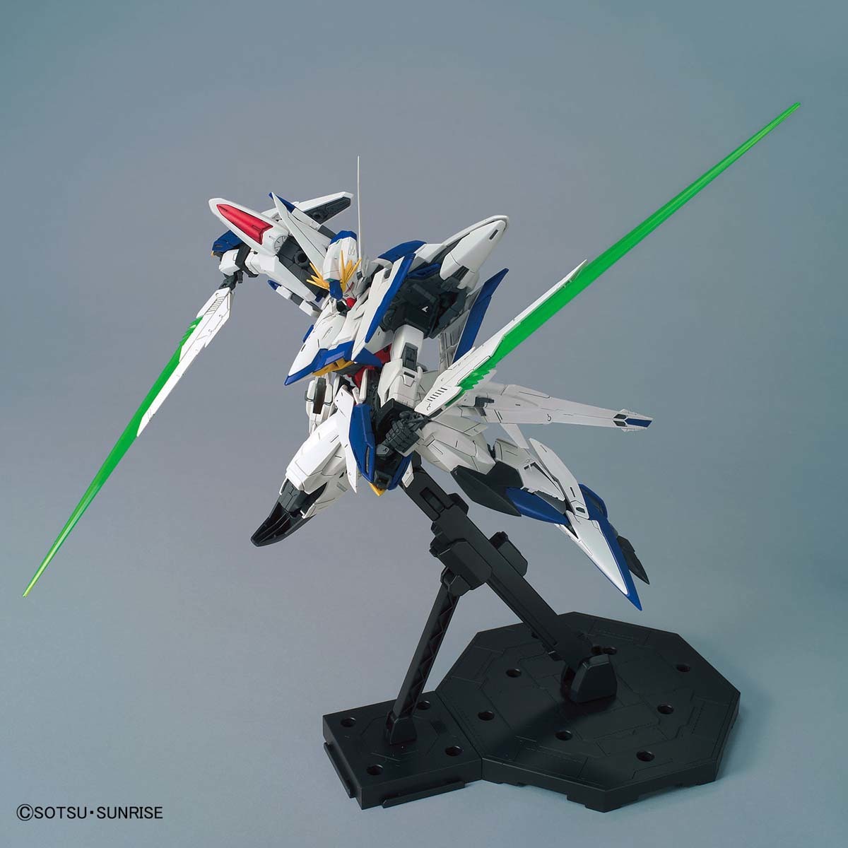 GUNDAM - MG 1/100 - Eclipse Gundam