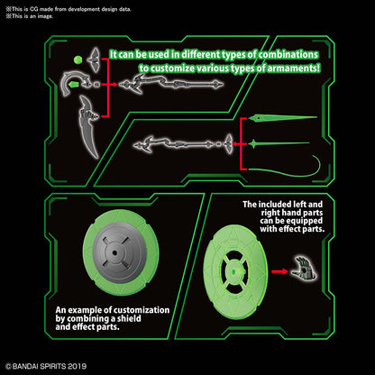 30MM - Customize Weapons