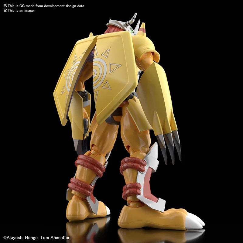 DIGIMON - Figure-Rise STD Wargreymon