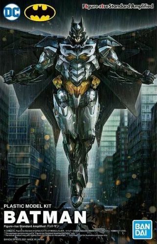 BANDAI - Figure Rise Amplified - Batman