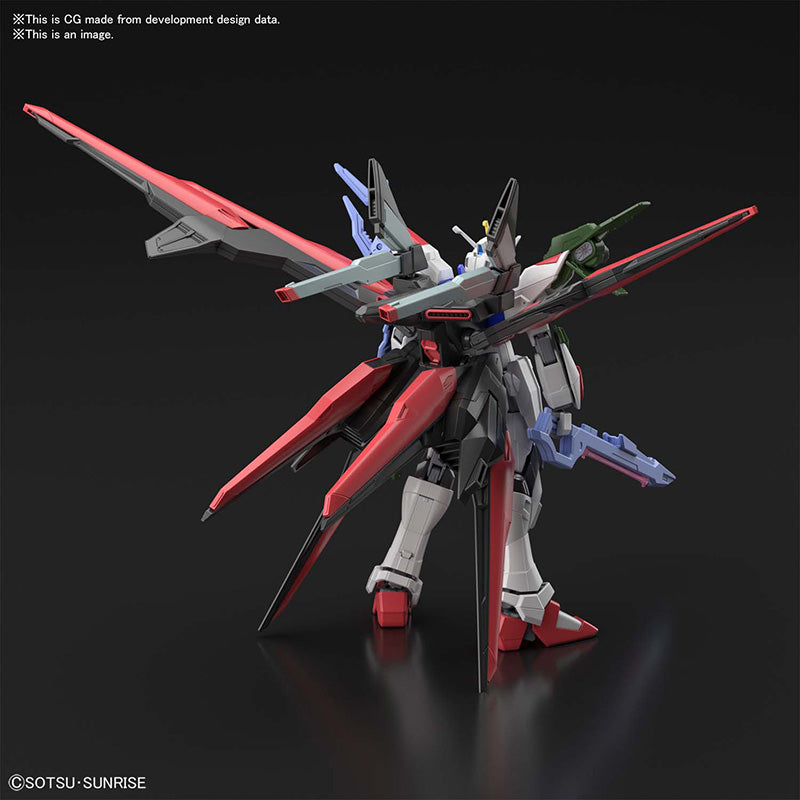 GUNDAM - HG 1/144 - Gundam Perfect Strike Freedom