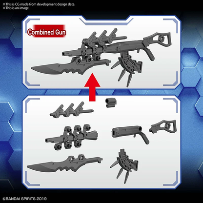 30MM - Customize Weapons