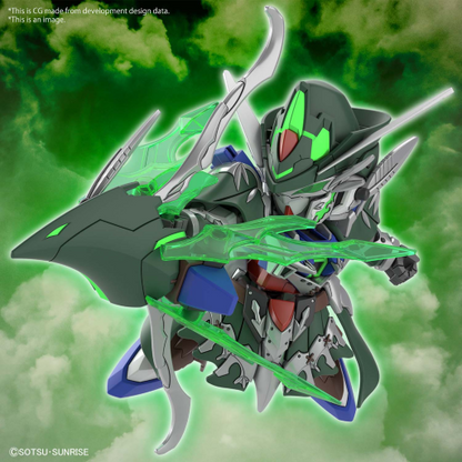 GUNDAM - SDWH - Robinhood Gundam AGE-2