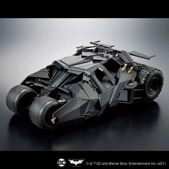 DC COMICS - Batman 1/35 - Batmobile (Batman Begins)