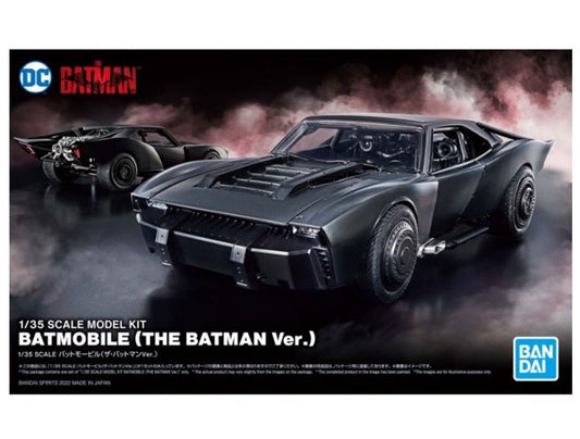 DC COMICS - Batman 1/35 - Batmobile (The Batman Ver.)