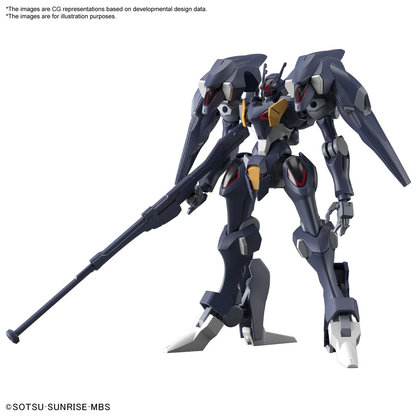 GUNDAM - HG 1/144 - Gundam Pharact