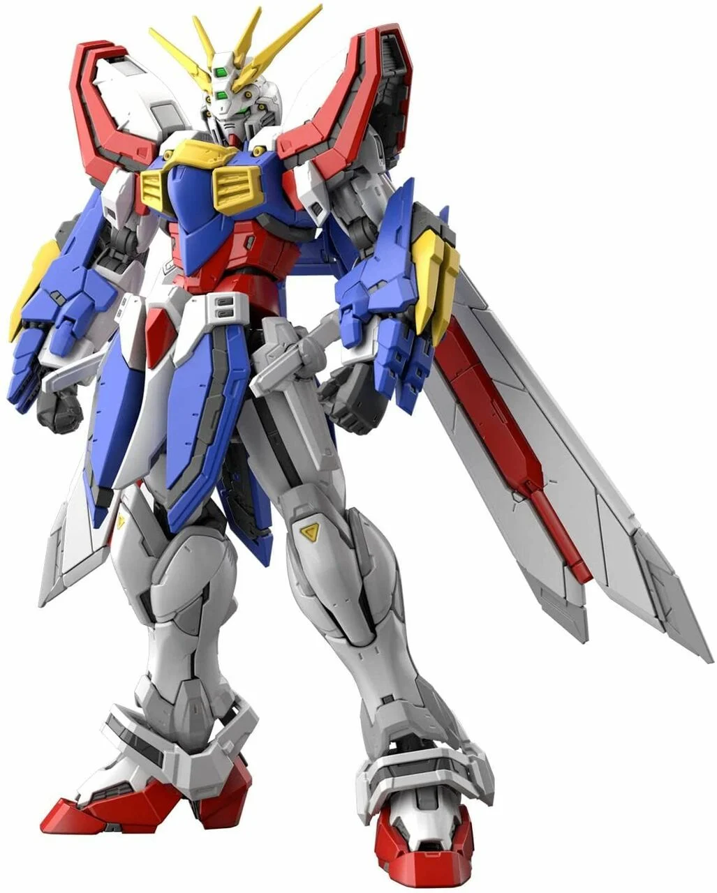 GUNDAM - RG 1/144 - God Gundam