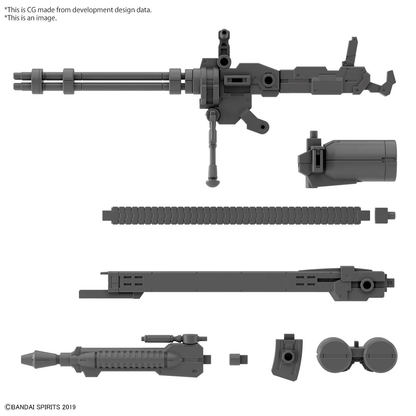 30MM - Customize Weapons