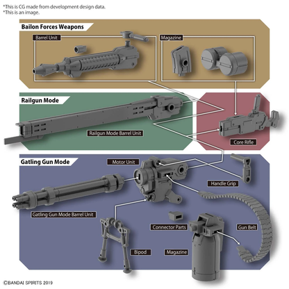 30MM - Customize Weapons