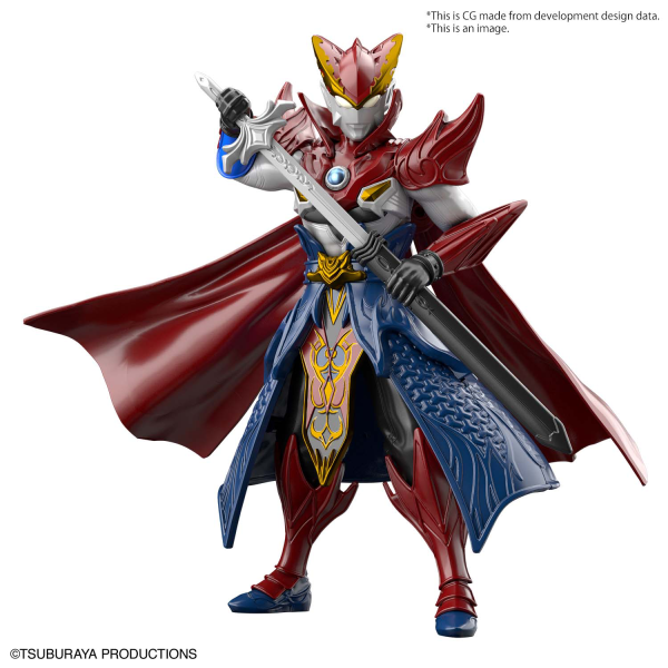 ULTRAMAN - Ultraman Rosso Cao Cao