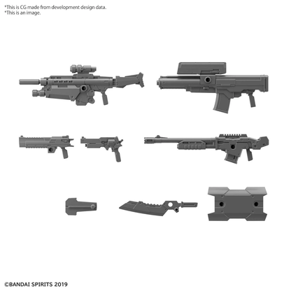 30MM - Customize Weapons