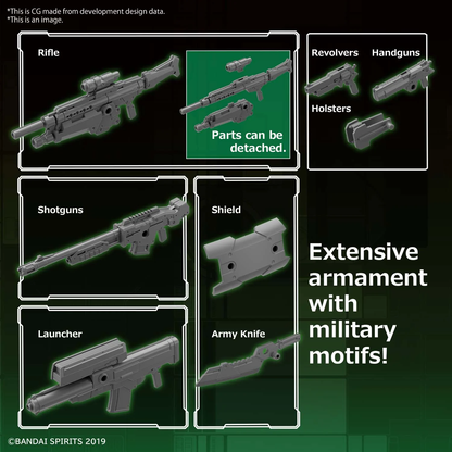 30MM - Customize Weapons