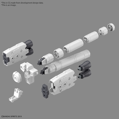 30MM - オプションパーツセット