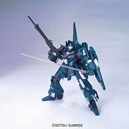 GUNDAM - HGUC 1/144 - RGZ-95 ReZEL