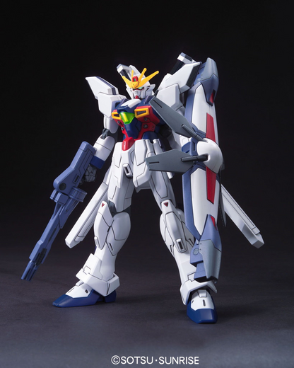 GUNDAM - HGAW 1/144 - Gundam X Divider