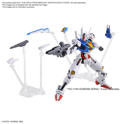 GUNDAM - Weapon Display Base