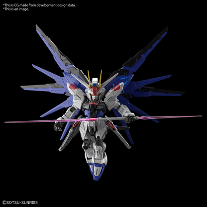 GUNDAM - MGSD Freedom Gundam