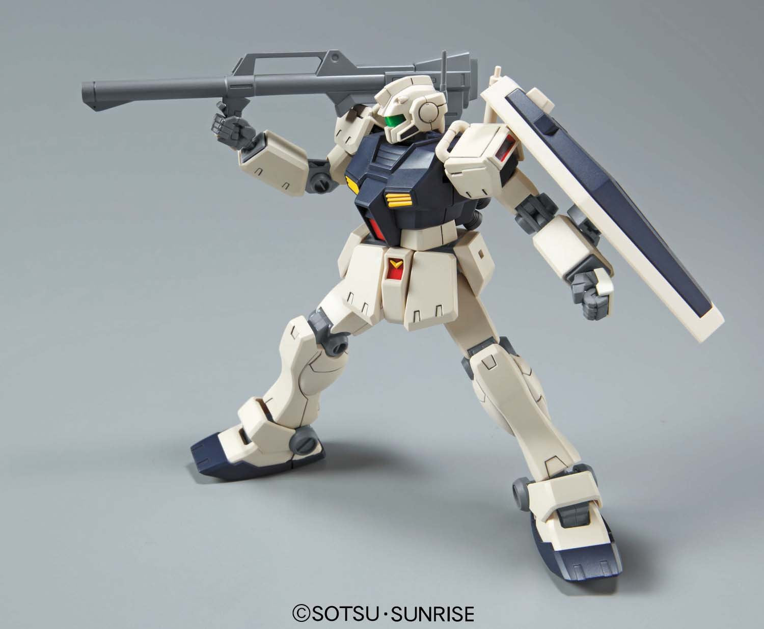 GUNDAM - HGUC 1/144 - RGM-79C GM Type C