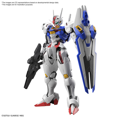 GUNDAM - FULL MECHANICS 1/100 - Gundam Aerial