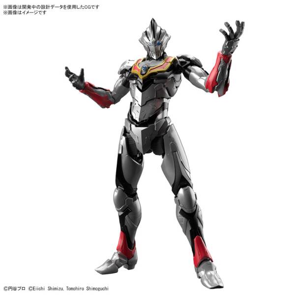 ULTRAMAN -Figure-rise STD ウルトラマンイービルティガ「アクション」 