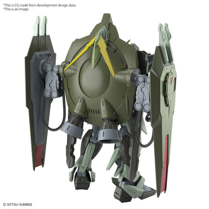 GUNDAM - FULL MECHANICS 1/100 - Forbidden Gundam