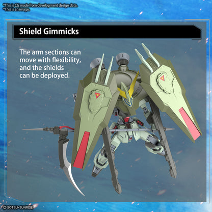 GUNDAM - FULL MECHANICS 1/100 - Forbidden Gundam