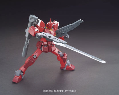 GUNDAM - HGBF 1/144 - Gundam Amazing Red Warrior