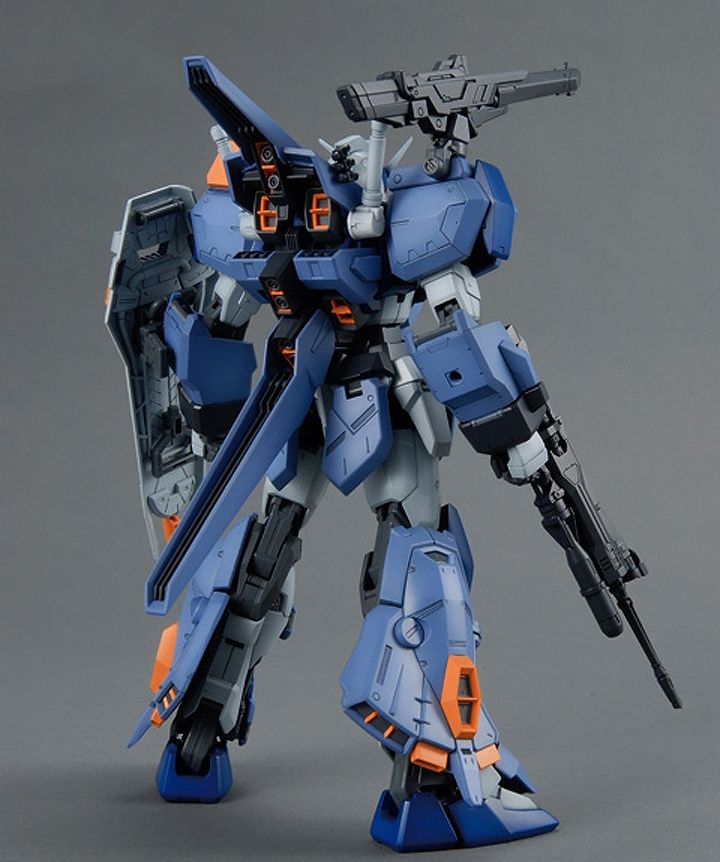 GUNDAM - MG 1/100 - Duel Gundam Assaultshroud