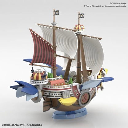 ONE PIECE - Ship - Thousand Sunny Flying