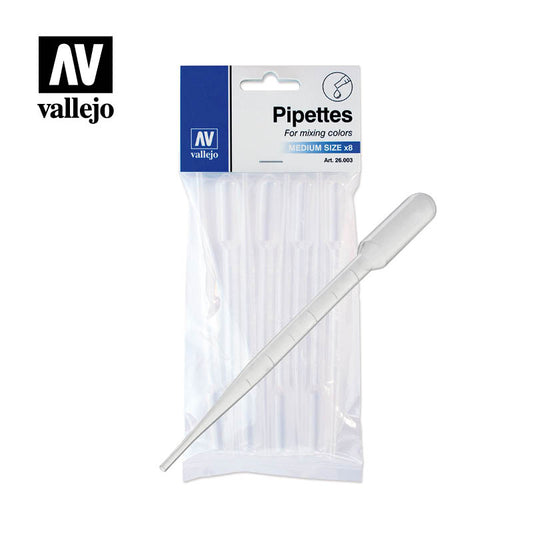 Pipettes - 1 or 3mL of your choice 