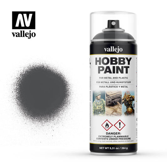 Aerosol Hobby Paint 400ml - Panzer Grey