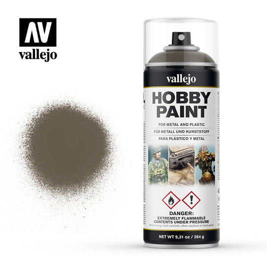Aerosol Hobby Paint 400ml - US Olive Drab
