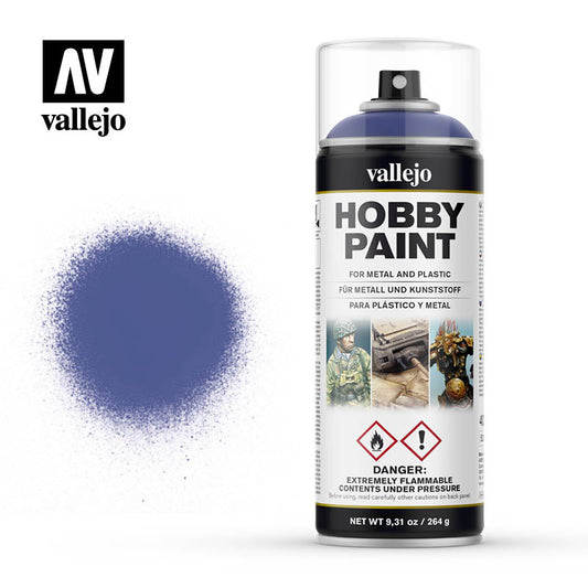 Aerosol Hobby Paint 400ml - Ultramarine Blue