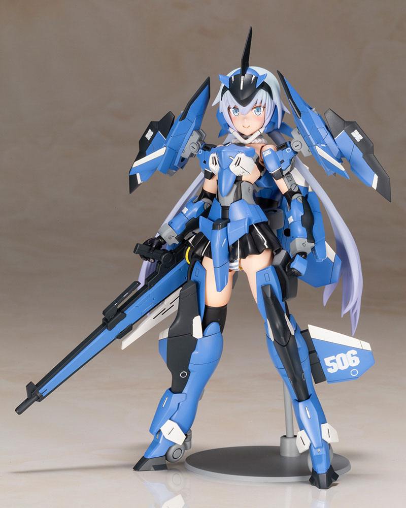 Frame Arms Girl - Stylet XF-3 Plus